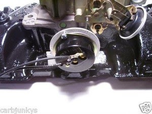 Wiring Diagram For Holley Electric Choke - MIR-ANIS