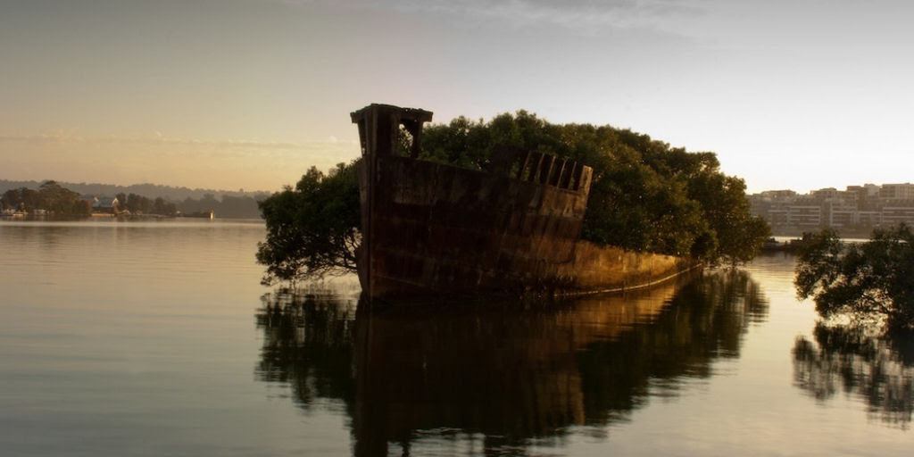 Os 35 lugares abandonados mais bonitos do mundo