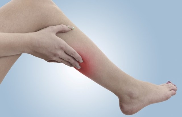 Blood Clot Symptoms Calf Faudzil blogspot LEG PAIN Calf Muscle 