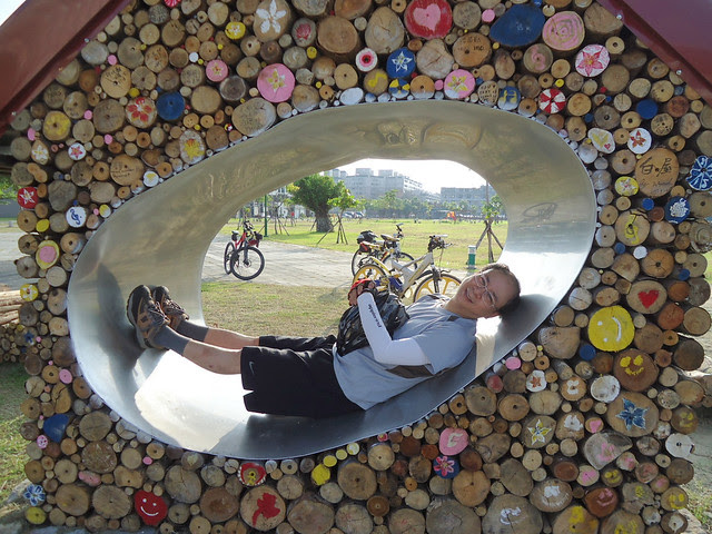 馬雅各長青公園/無限台南