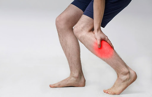 Calf Blood Clot In Leg Symptoms
