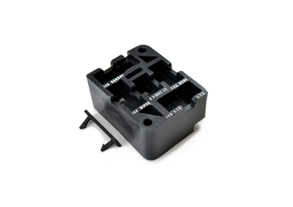 Ford Fairlane Au Fuse Box Diagram - Wiring Diagram