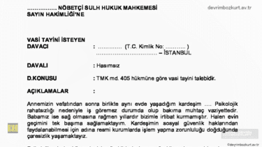 kira sozlesmesi vodafone hat iptal dilekcesi ornegi
