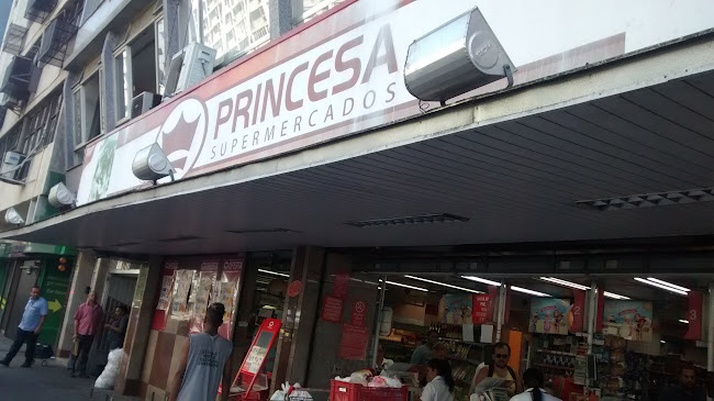 Princesa Supermercados - Leme - Supermercado