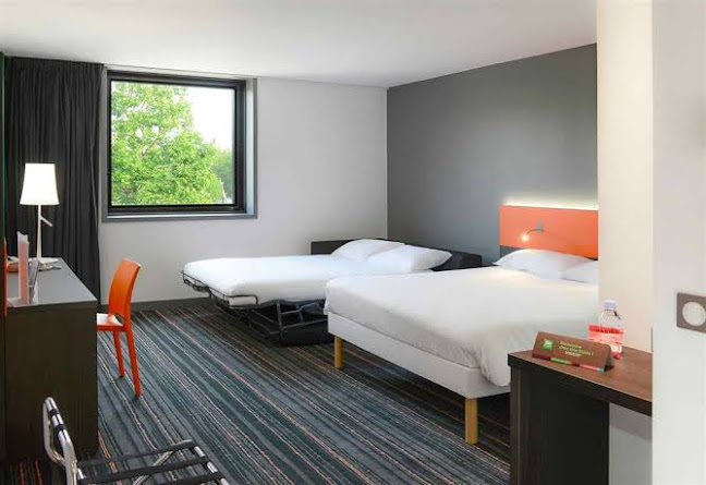 Avis sur ibis Styles Caen Centre Gare à Caen - Hôtel