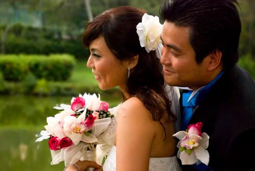 Sheryl Wedding 09