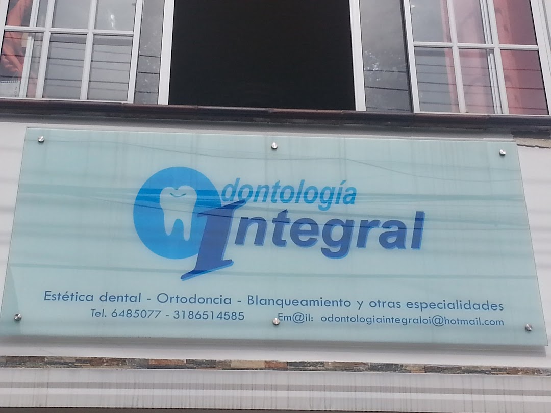 Odontología Integral