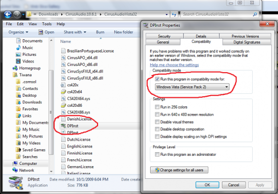 Windows 7 drivers for a1176 mac mini no boot camp near me