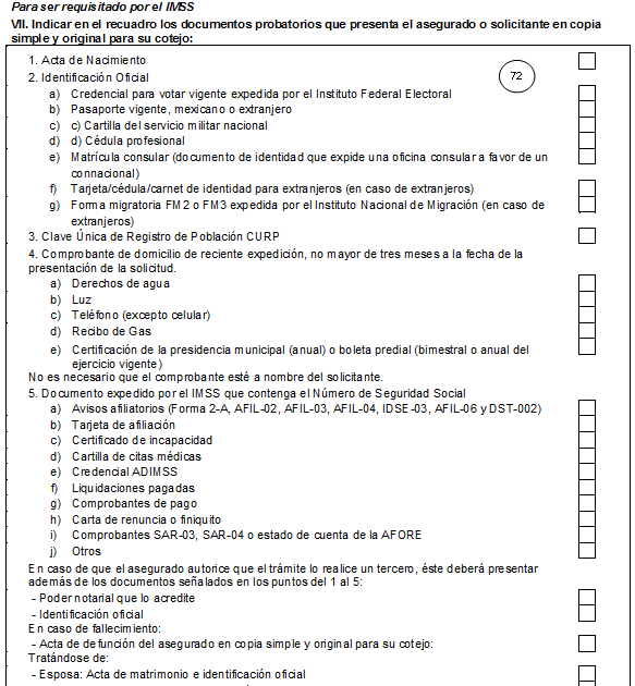 Renovacion De Tarjeta Patronal Imss Actualizado Agost Porn Sex Picture