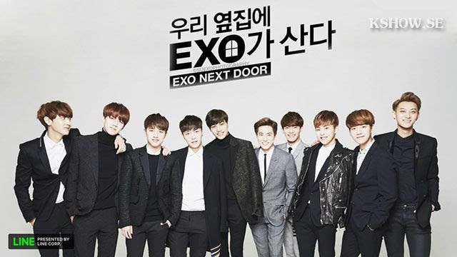 Exo next door ep 2 eng sub dramacool