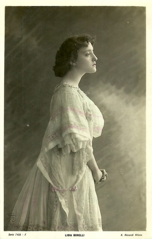 Lyda Borelli
