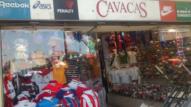 Cavacas Esportes