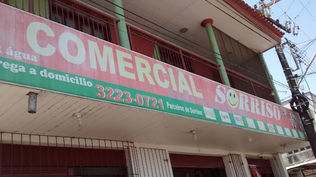 Comercial Sorriso