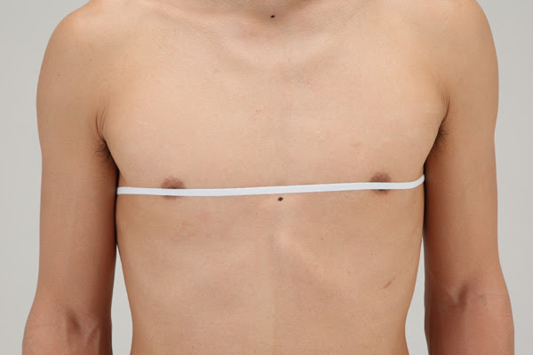 心に強く訴える 胸囲 の 測り 方 新しいイメージ
