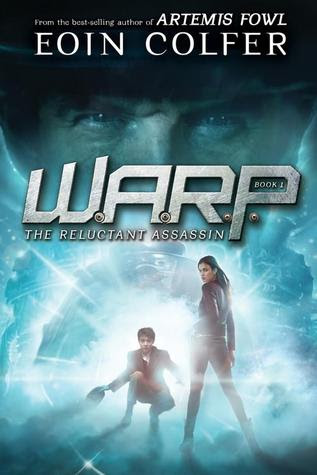 The Reluctant Assassin (W.A.R.P., #1)
