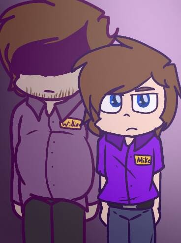William Afton Real Life Death - Michael Afton | Five Nights At Freddy's