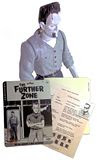 "Frank N. Stein" resin figure from Credenda Studios... what if "The Monster" entered Witness Protection?!?!