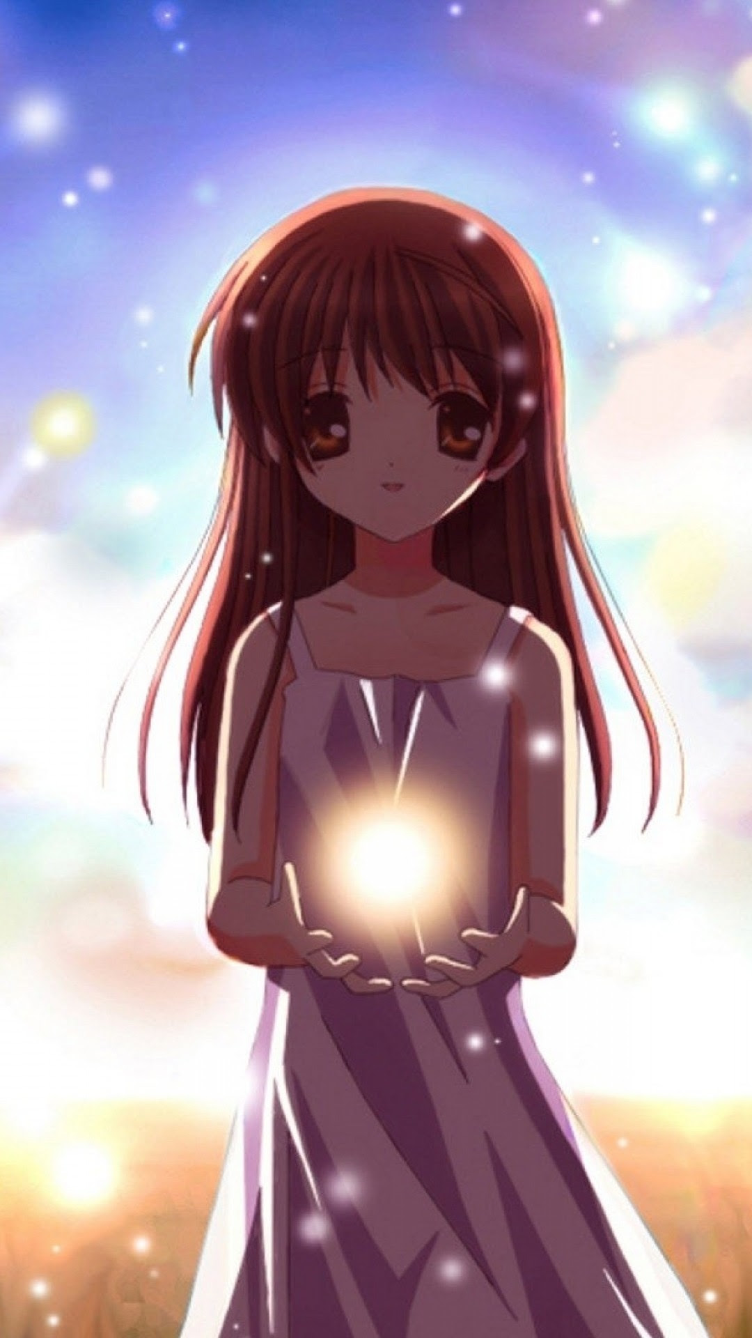 ベスト50 Clannad 壁紙 Iphone 花の画像