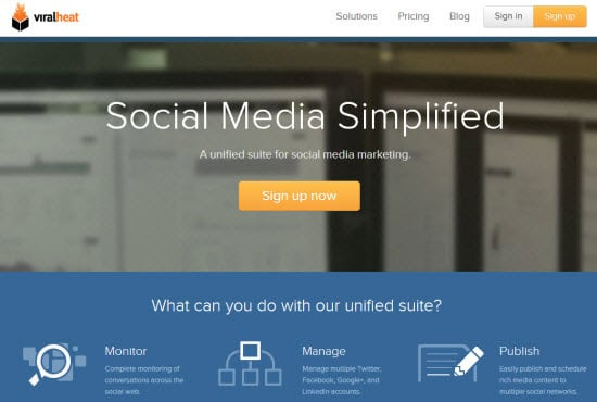 สื่อสังคมเครื่องมือในการบริหาร Social Media Management Tools