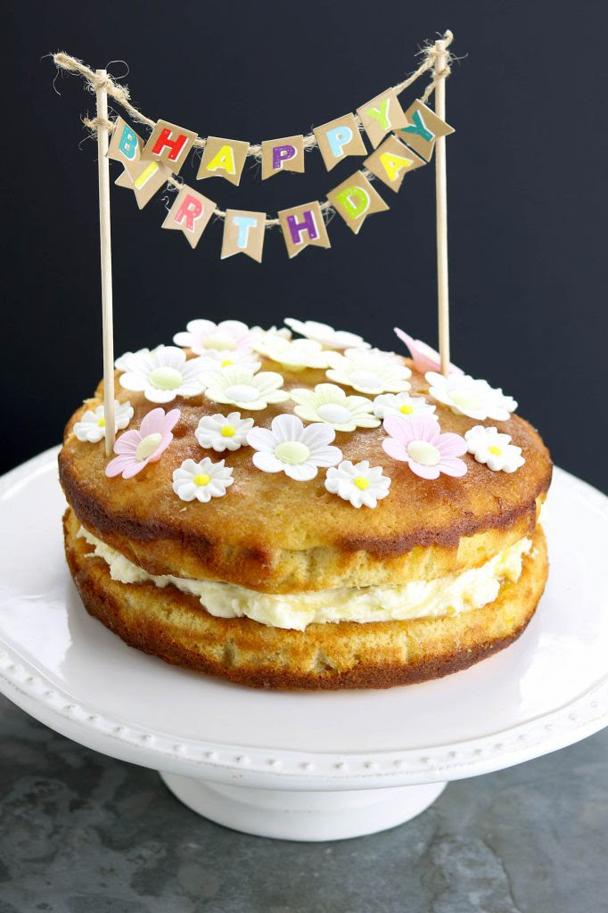 Birthdaycake Biscotti The Candid Appetite
