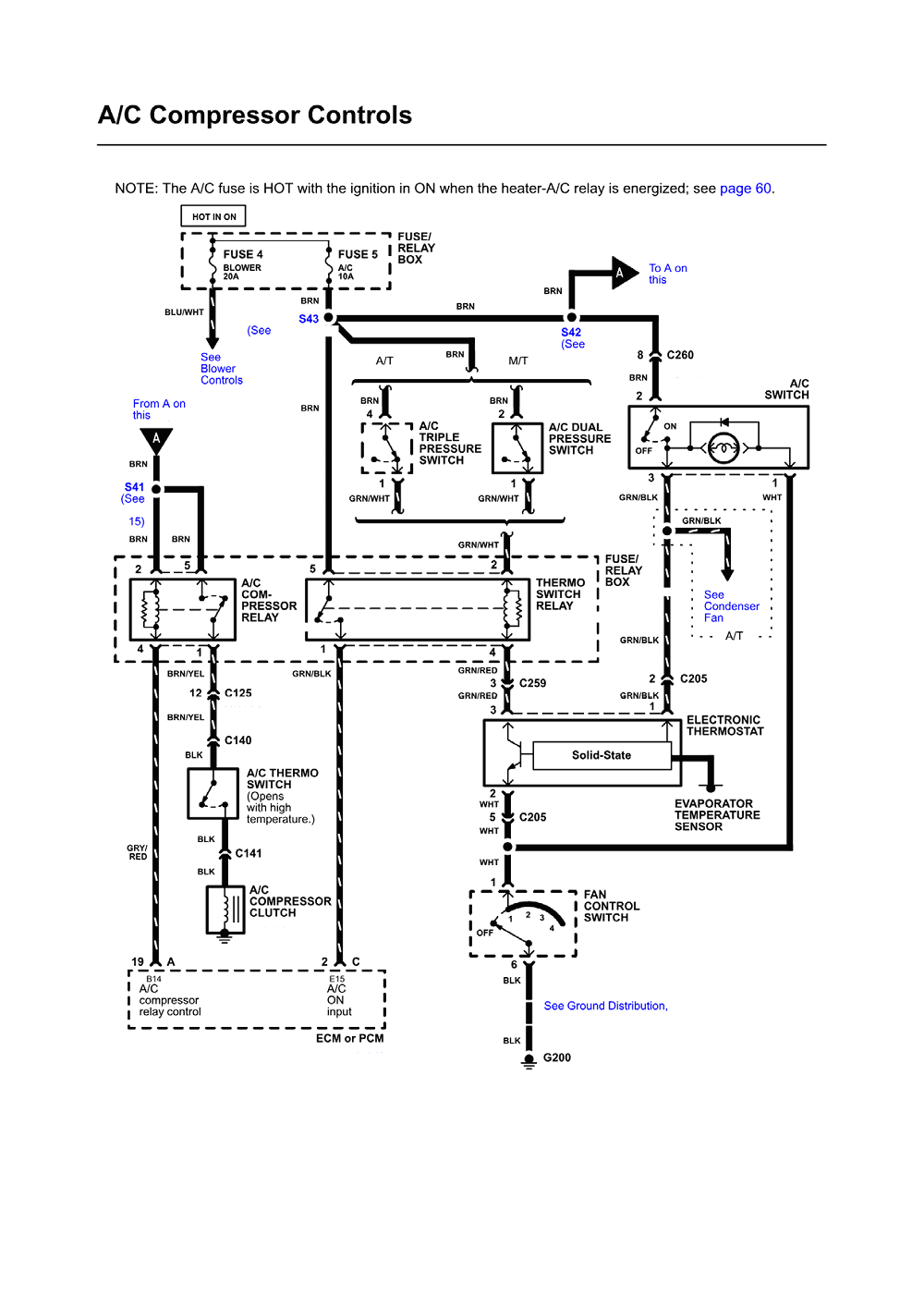 98 Altima Wiring Diagram