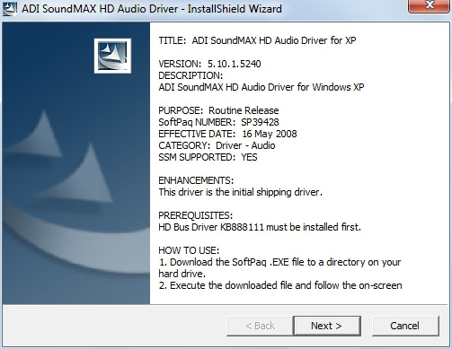 Audio