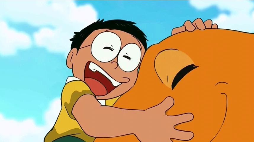 doraemon dinosaur wala