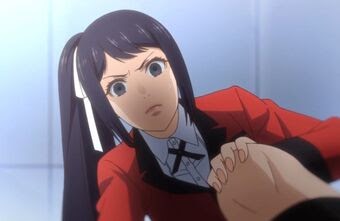 Sayaka Igarashi Kakegurui Kirari And Hiroto : Sayaka igarashi (五十嵐 清華