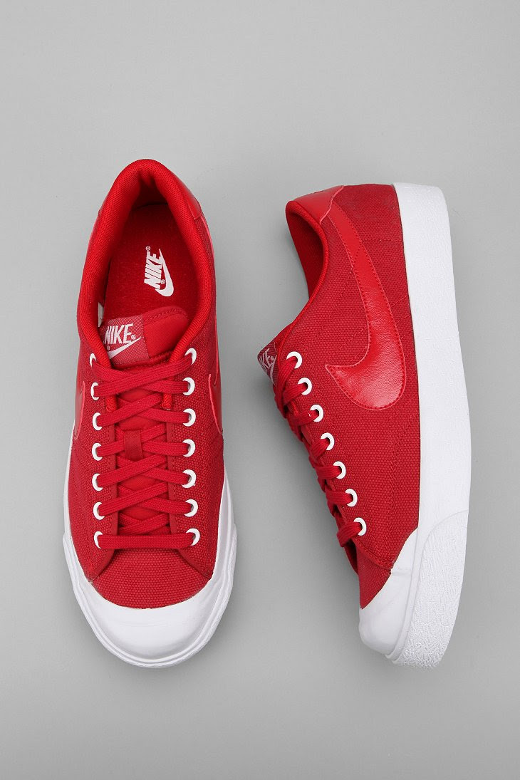 nike all court canvas