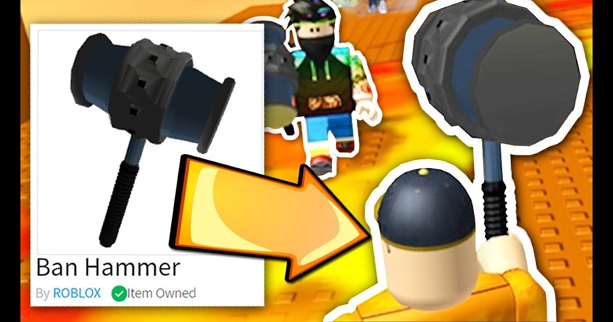 roblox hammer