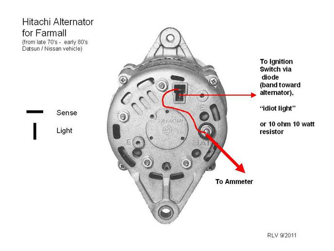 Farmall Cub Tractor Wiring Diagram - Wiring Diagram & Schemas