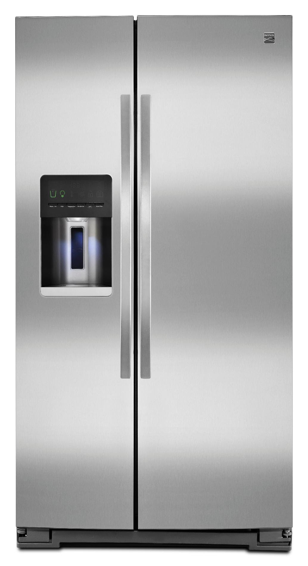 Dual Tap Kegerator Kenmore 26.5 cu. ft. SidebySide Refrigerator
