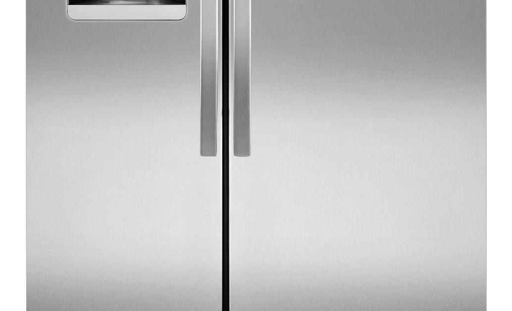 Dual Tap Kegerator Kenmore 26.5 cu. ft. SidebySide Refrigerator