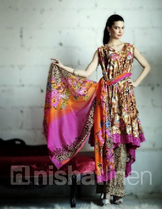 Nisha-Girls-Women-Wear-Beautiful-New-Fashion-Clothes-by-NishatLinen-Summer-Spring-Dress-2 Nisha-Girls-Women-Wear-Beautiful-New-Fashion-Clothes-by-NishatLinen-Summer-Spring-Dress-2