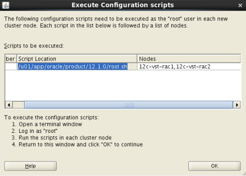 12c RAC install Guide