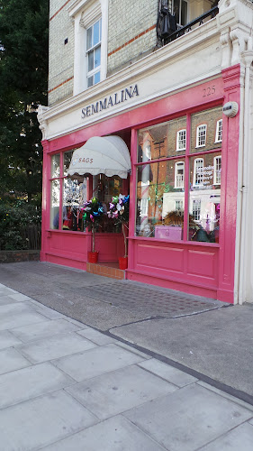 Semmalina Star Bags - London