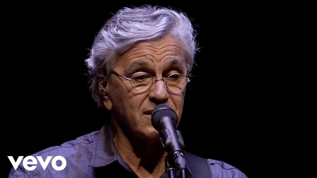 Caetano Veloso : ( joão gilberto dira d'ailleurs plus tard à propos de