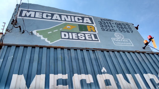 Mecânica BR Diesel