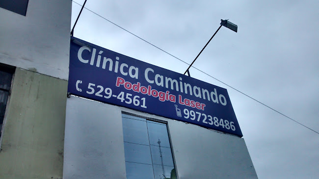 Opiniones de Clínica Caminando en San Martín de Porres - Fisioterapeuta