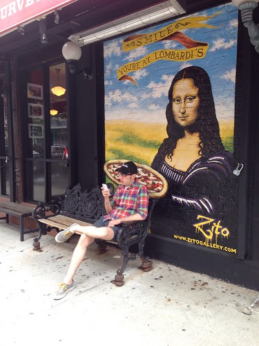 In Soho