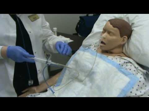 Notez On Nursing....: Nasogastric tube insertion, irrigation, removal