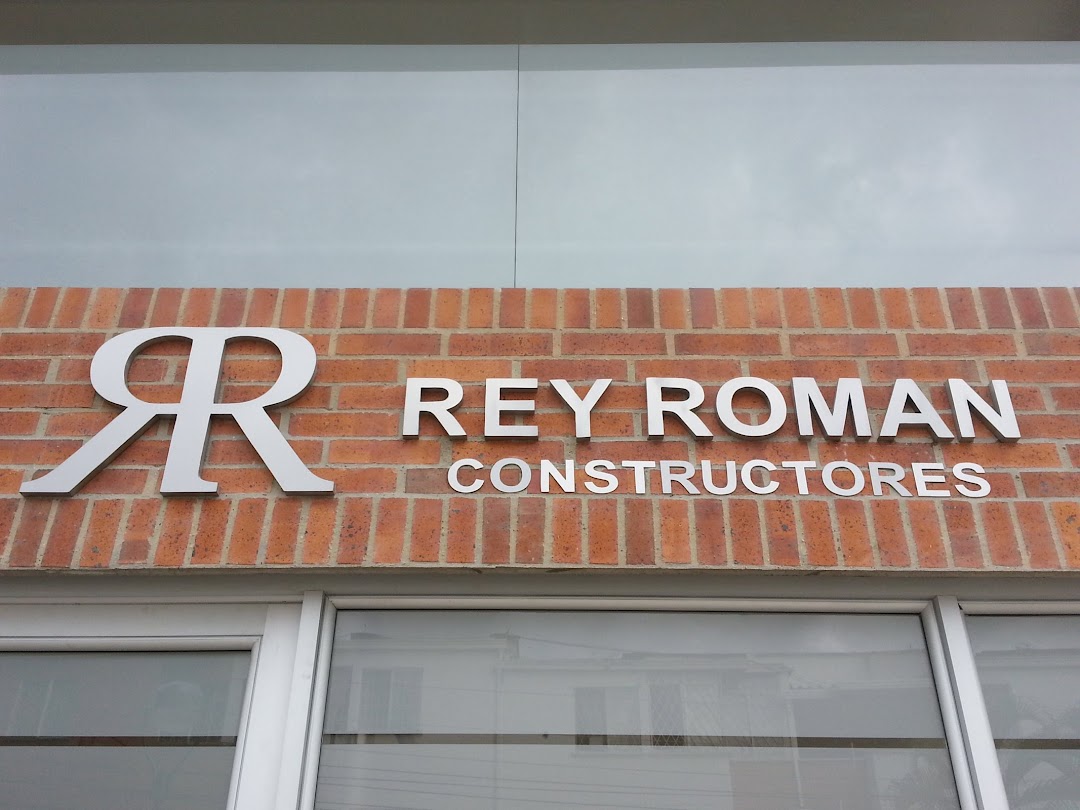 Rey Roman Constructores