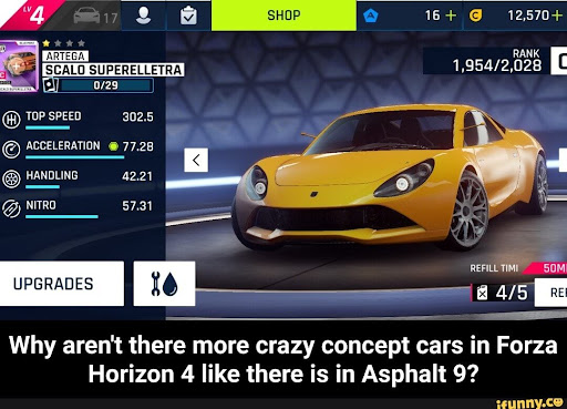 Cheat Engine Forza Horizon 4