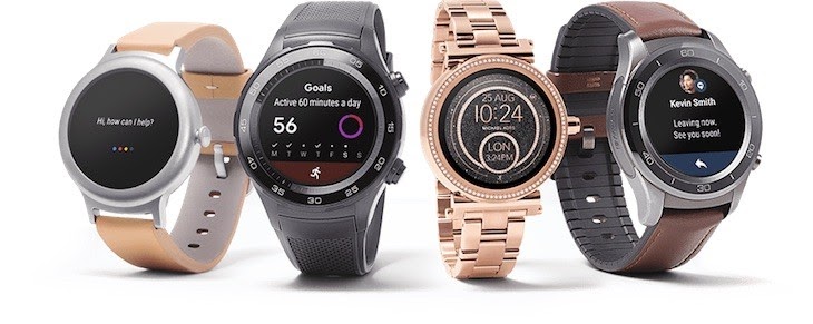 smartwatch for pixel 2xl