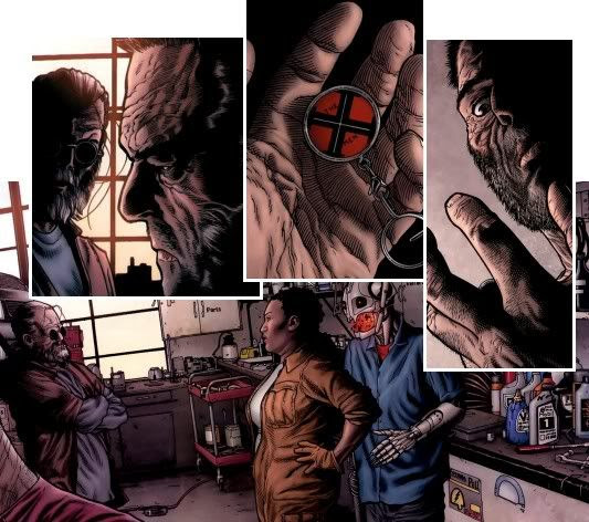 Wolverine: O Velho Logan