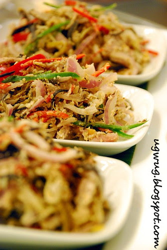 Beef Kerabu