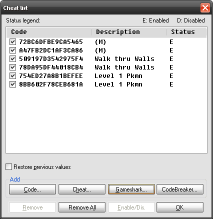 Cheats For Pokemon Fire Red @ cacife64 :: \u75de\u5ba2\u90a6 PIXNET Cheats For Pokemon Fire Red @ cacife64 :: \u75de\u5ba2\u90a6 PIXNET