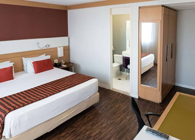 Avaliações sobre Quality Faria Lima em São Paulo - Hotel