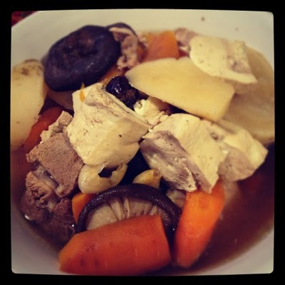 Soup! ^^ #food  (Taken with instagram)