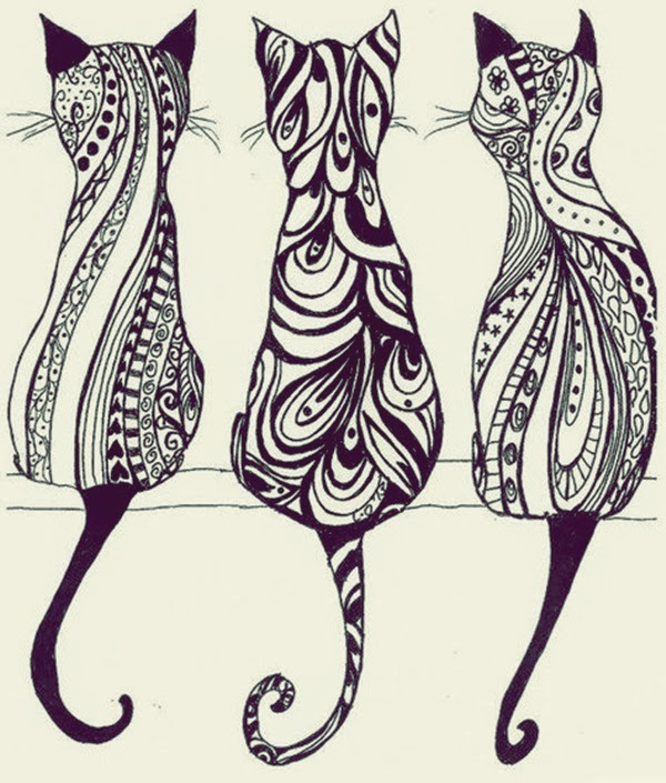 Printable Stencil Patterns For Many Uses (16)